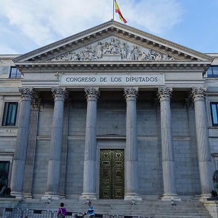 Madrid Centro, Museo Del Prado, Thyssen Bornemisza Διαμέρισμα Εξωτερικό φωτογραφία