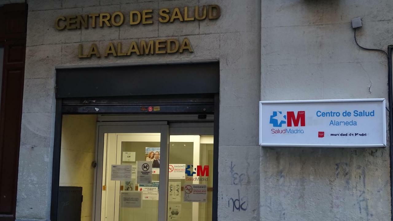 Madrid Centro, Museo Del Prado, Thyssen Bornemisza Διαμέρισμα Εξωτερικό φωτογραφία