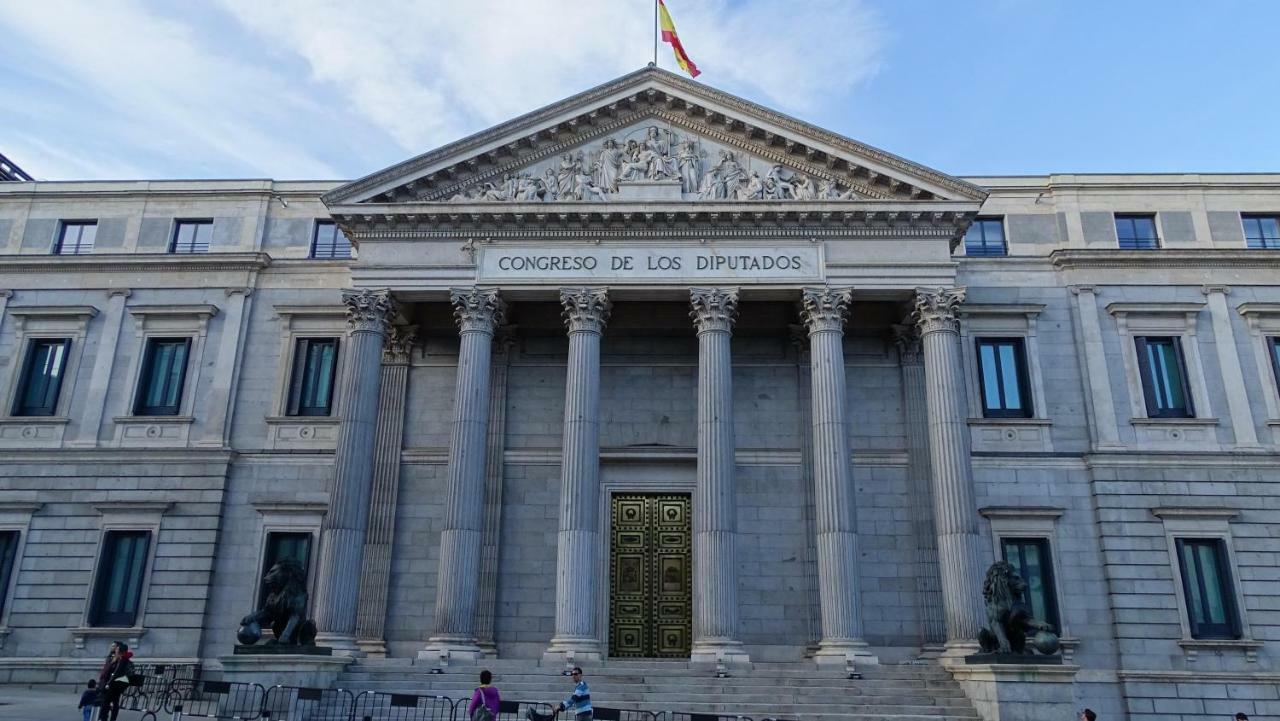 Madrid Centro, Museo Del Prado, Thyssen Bornemisza Διαμέρισμα Εξωτερικό φωτογραφία